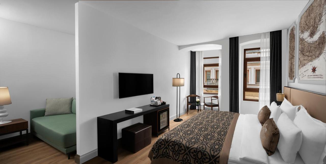 Akka Taksim-special Class 2* Provincia di Istanbul