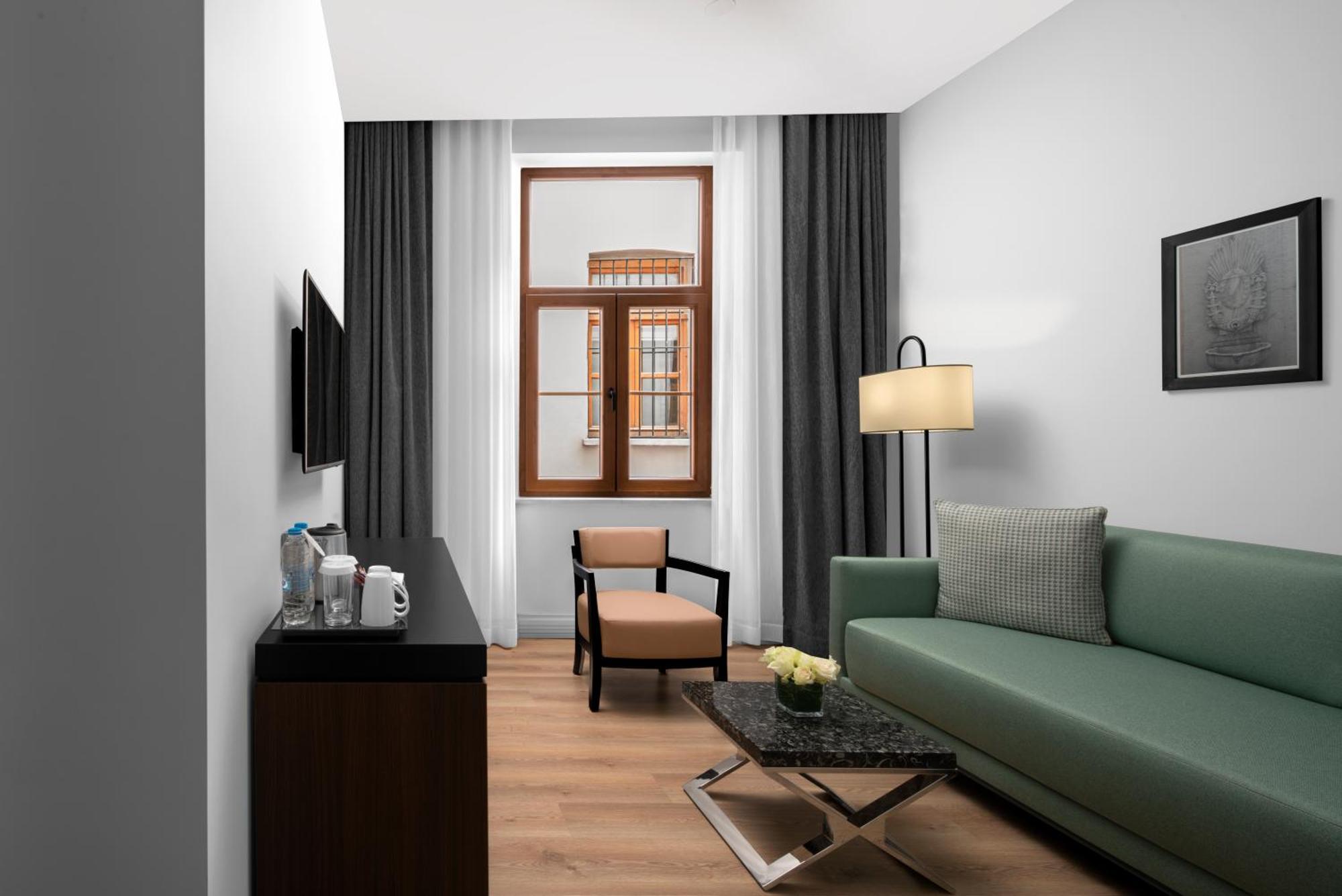 Akka Taksim-special Class Hotel Provincia di Istanbul