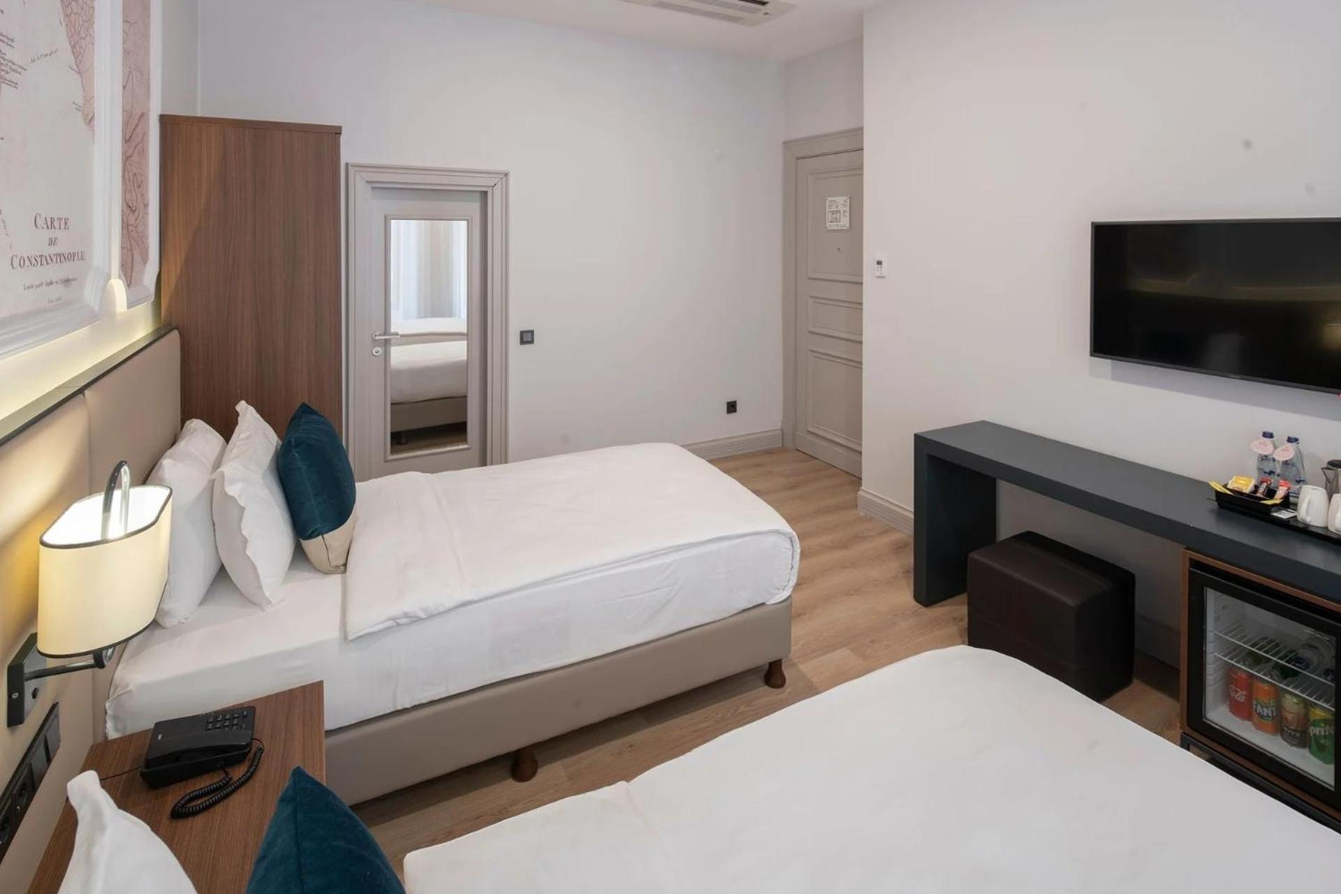 Akka Taksim-special Class 2* Provincia di Istanbul