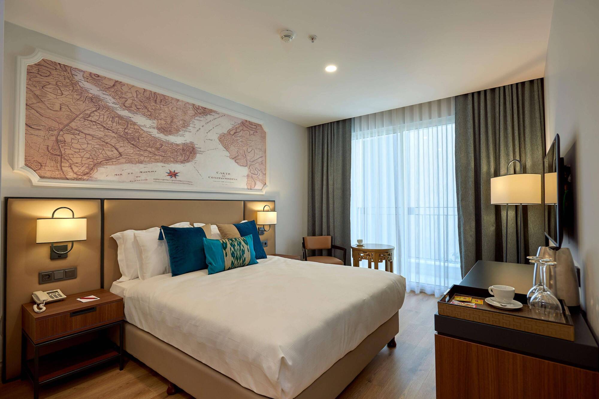 Akka Taksim-special Class Hotel Provincia di Istanbul