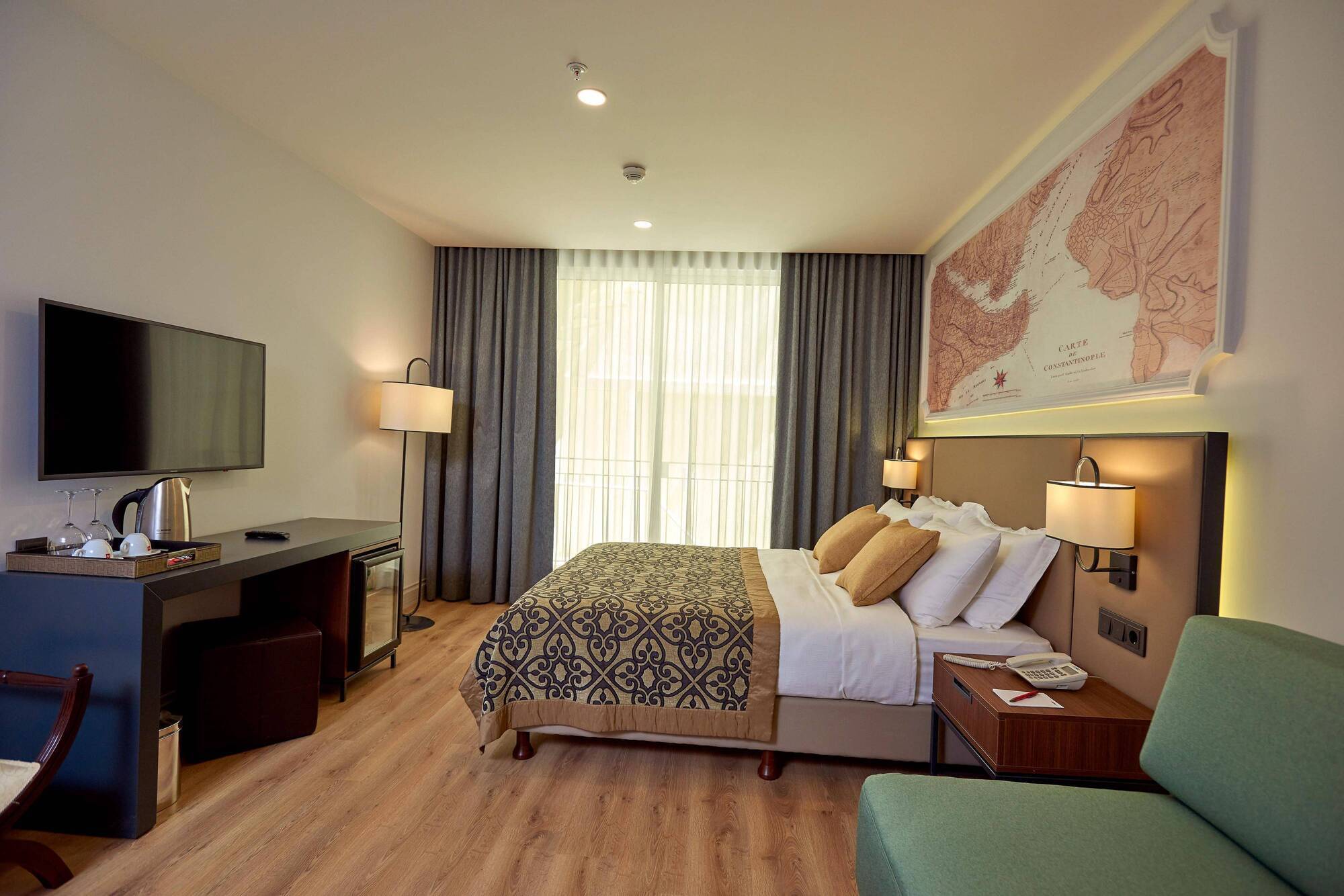 Akka Taksim-special Class 2* Provincia di Istanbul