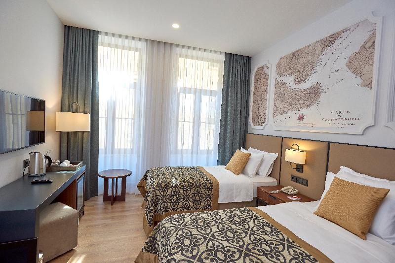 Akka Taksim-special Class Hotel Provincia di Istanbul