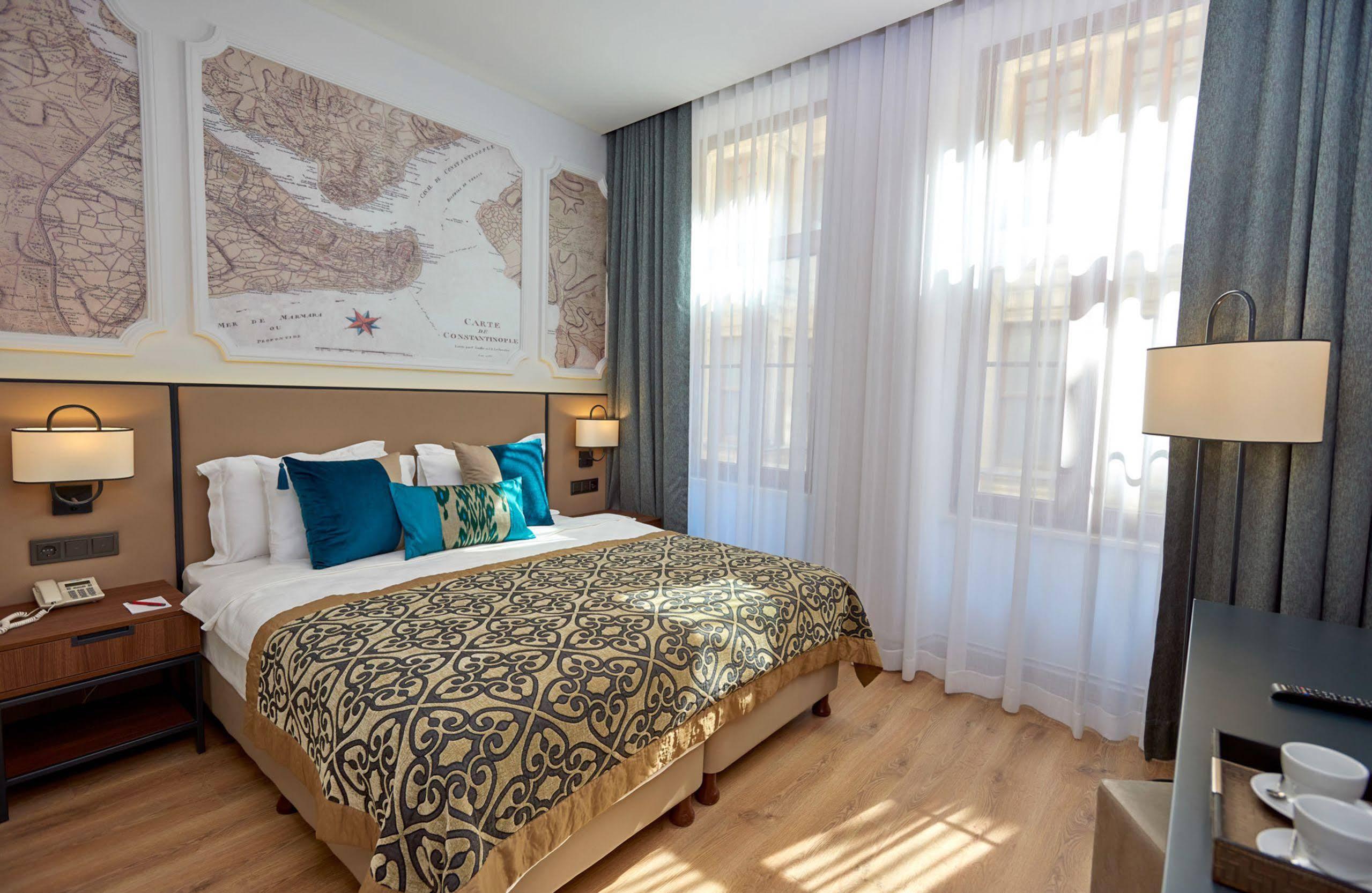 Akka Taksim-special Class Hotel Provincia di Istanbul