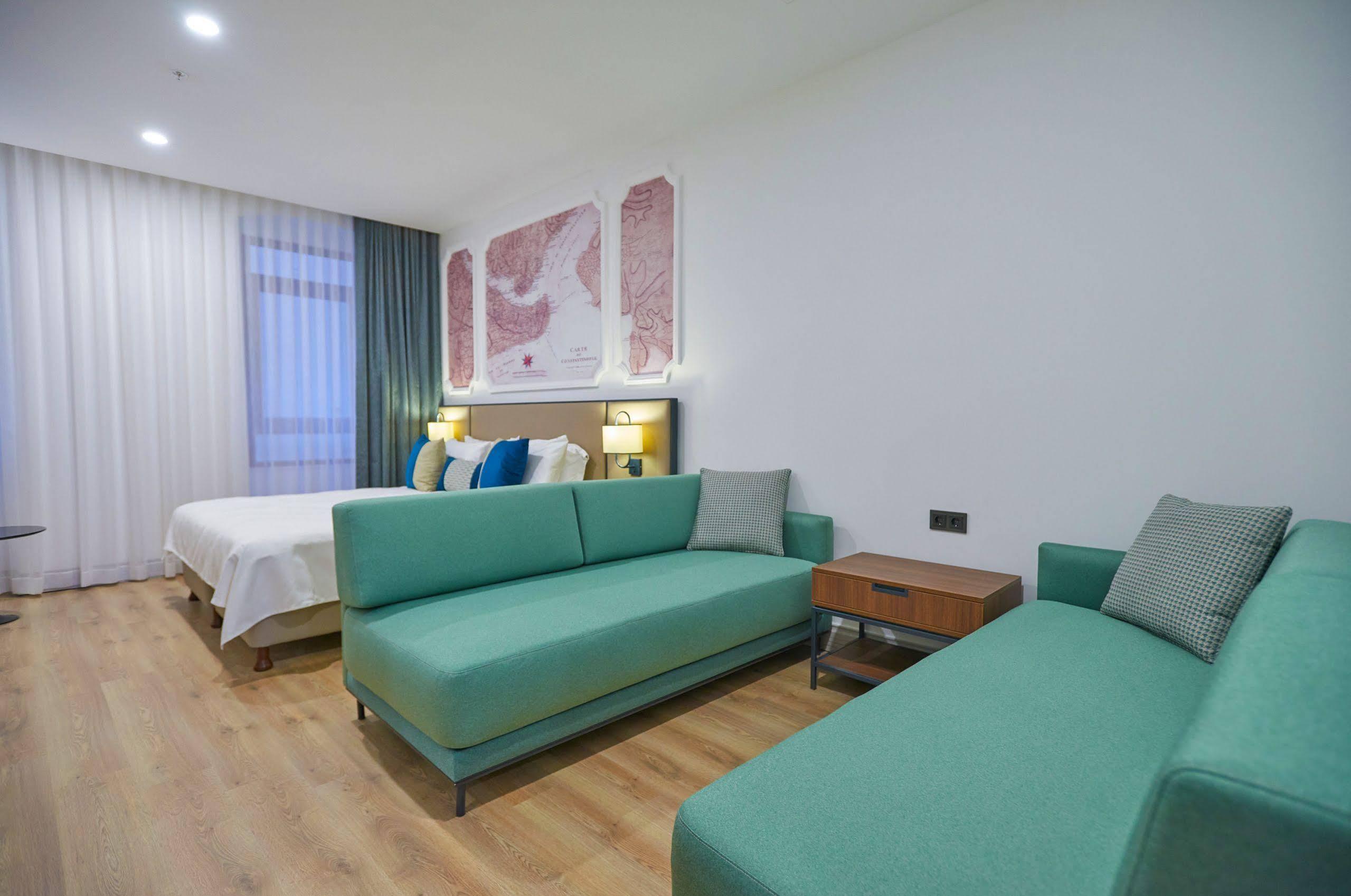 Akka Taksim-special Class 2* Provincia di Istanbul