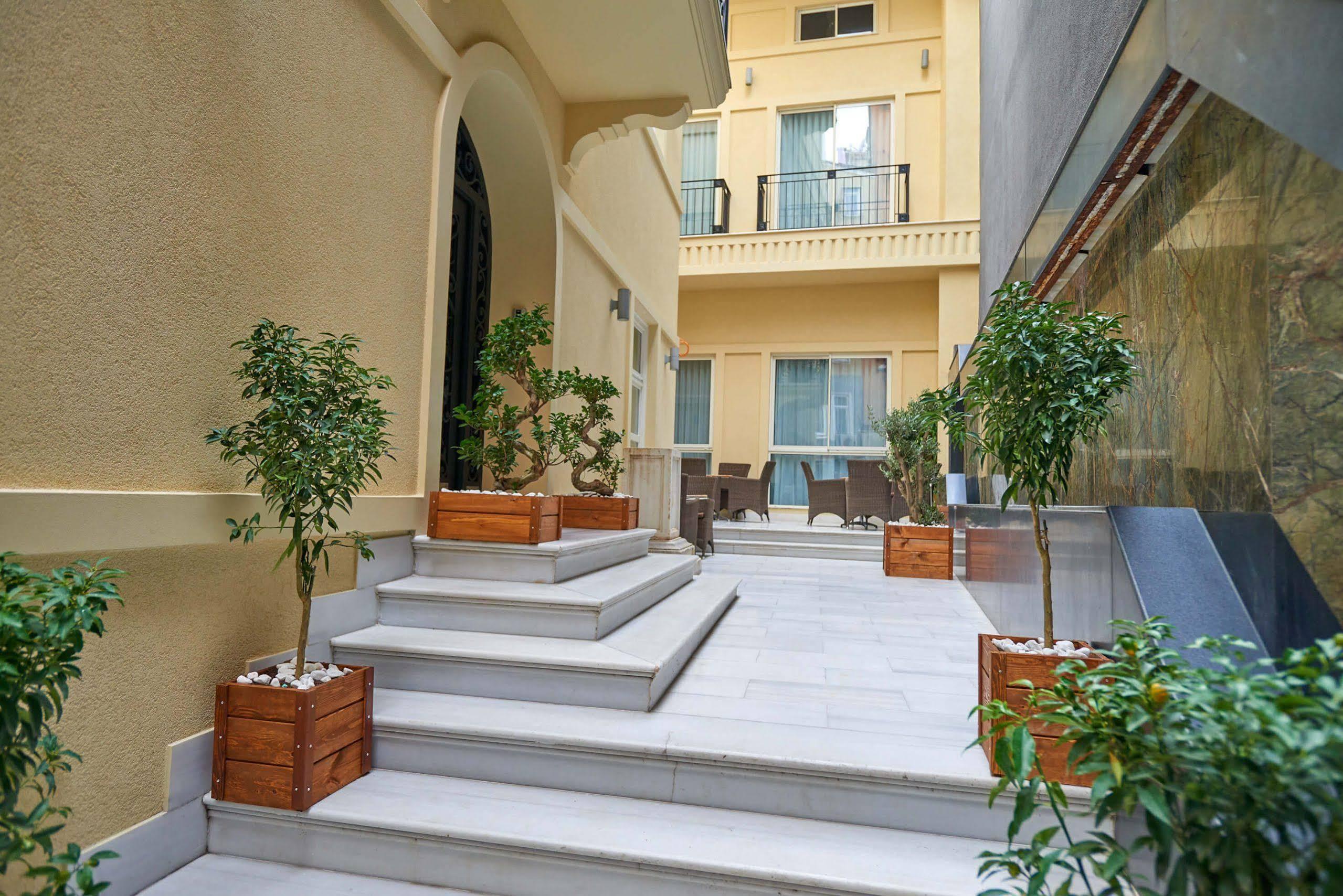 Akka Taksim-special Class Hotel Provincia di Istanbul