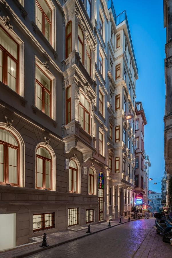 Hotel Akka Taksim-special Class Istanboel