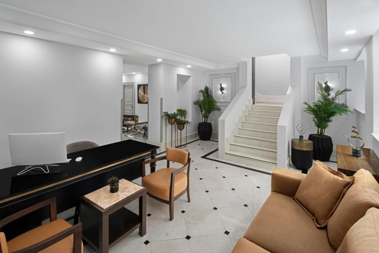 Hotel Akka Taksim-special Class Istanboel