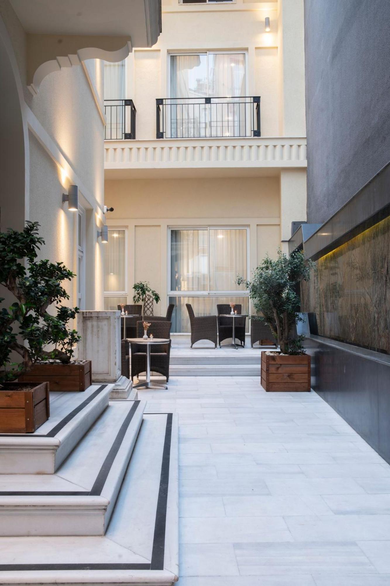 Akka Taksim-special Class Hotel Istanboel