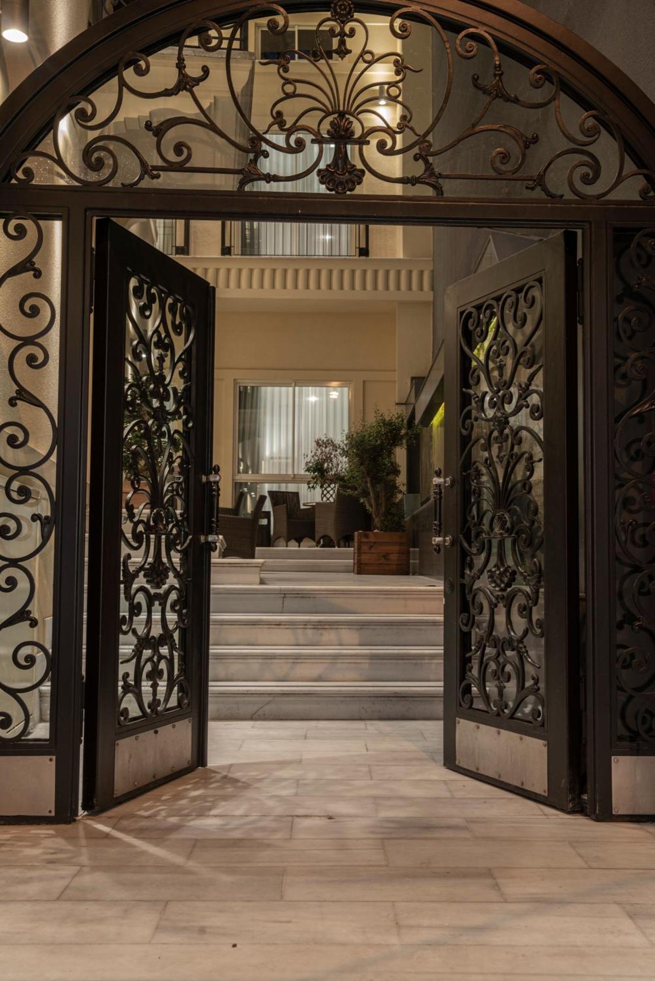 Akka Taksim-special Class Hotel Istanboel