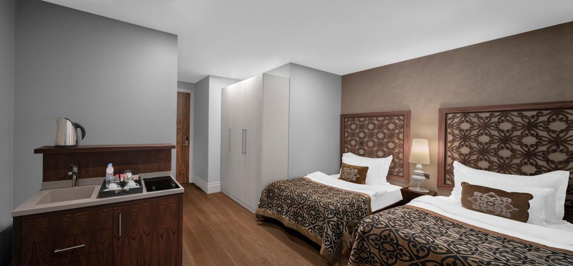Hotel Akka Taksim-special Class Istanboel