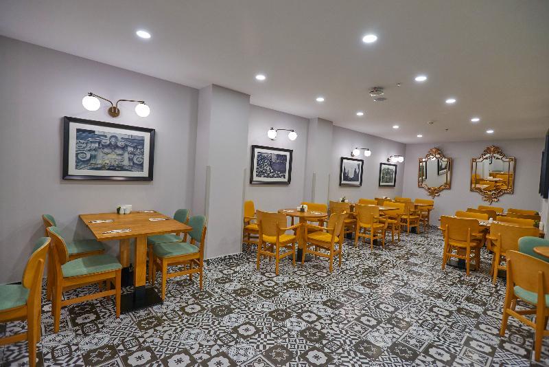 Akka Taksim-special Class Istanboel