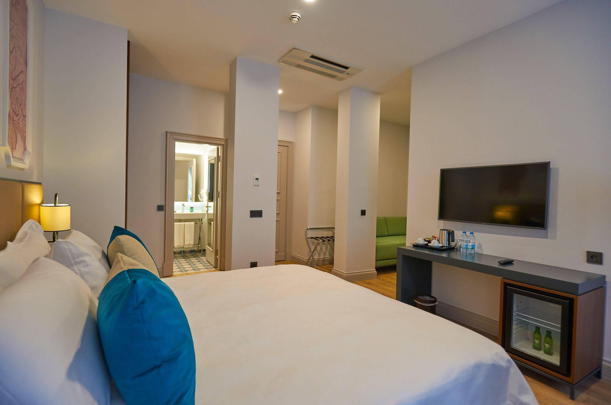 Akka Taksim-special Class Hotel Istanboel